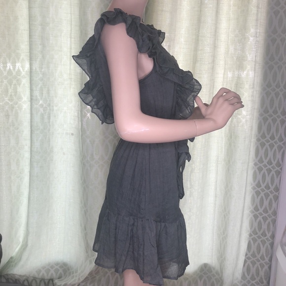 Charcoal Dress - Picture 10 of 11